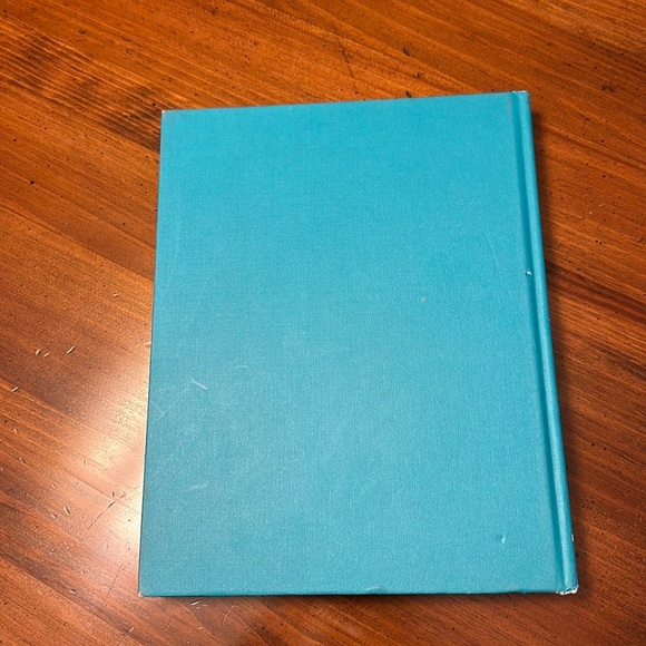 Blue Decorate Coffee Table Book - Picture 3 of 4